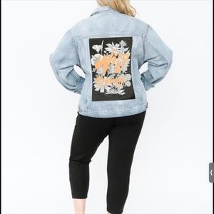 Smash and Tess Jean Jacket